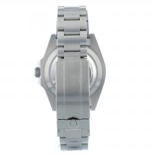 Gents Rolex Submariner Non Date 124060 Stainless Steel case with Black dial