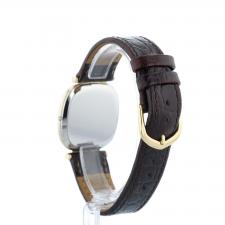 Gents Omega DeVille 1365 Gold Plated Stainless Steel case with Gilt dial