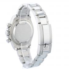 Gents Rolex Daytona 126500LN Stainless Steel case with White dial