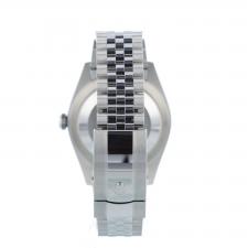 Gents Rolex Sky Dweller 336934 Steel case with Green dial