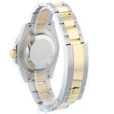 Gents Rolex Submariner Date 126613LN 18ct Yellow Gold Stainless Steel case with Black dial