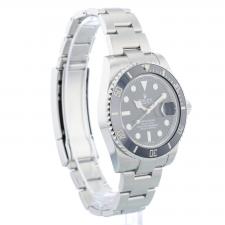 Gents Rolex Submariner Date 116610LN Stainless Steel case with Black dial
