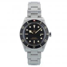 Gents Tudor Black Bay 58 79030N Stainless Steel case with Black dial