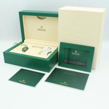 Gents Rolex GMT Master II 126710BLRO Stainless Steel case with Black dial
