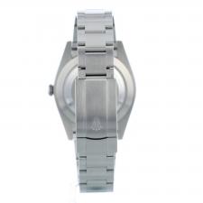 Gents Rolex Oyster Perpetual 41 124300 Steel case with Green dial