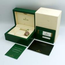 Gents Rolex Submariner Date 116610LN Stainless Steel case with Black dial