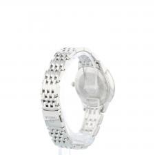 Ladies Omega DeVille 434.10.30.60.01.001 Stainless Steel case with Black dial