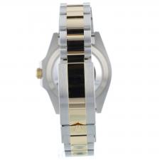Gents Rolex Submariner Date 126613LB 18ct Yellow Gold   Stainless Steel case with Blue dial