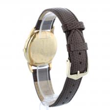 Gents Tudor Tudor Royal 28528  9 CT case with Champagne dial