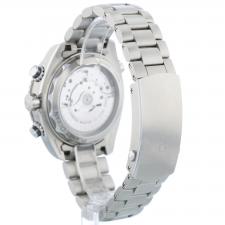 Gents Omega Seamaster Planet Ocean 21530465101001 Steel case with Black dial
