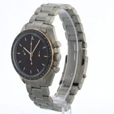 Gents Omega Speedmaster Apollo 11 31162423006001 Titanium case with Grey dial