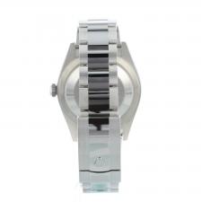 Gents Rolex Sky Dweller 336934 Stainless Steel case with Blue dial