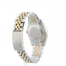 Gents Rolex Datejust 16013 18ct Yellow Gold Stainless Steel case with Gilt dial