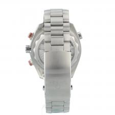 Gents Omega Seamaster 215.30.46.51.99.001 Steel case with Grey dial