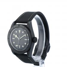 Gents Tudor Black Bay 79210CNU Steel case with Black dial