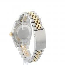 Gents Rolex Datejust 16013 18ct Yellow Gold Stainless Steel case with Gilt dial