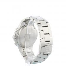 Gents Tag Heuer Kirium CL1110-1 Steel case with Black dial