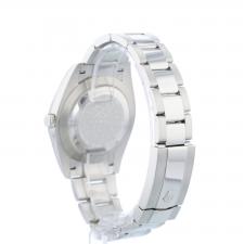Gents Rolex Datejust 41 126334 Stainless Steel case with Slate dial