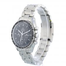 Gents Omega Speedmaster 31130423001006 Steel case with Black dial