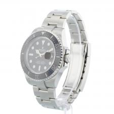 Gents Rolex Sea Dweller 50th Mark 2 126600 Stainless Steel case with Black dial