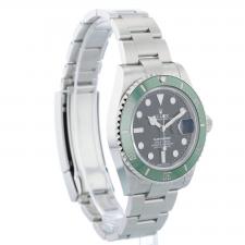 Gents Rolex Submariner Date 126610LV Stainless Steel case with Black dial