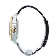 Gents Rolex Sea Dweller 126603 18ct Yellow Gold Stainless Steel case with Black dial