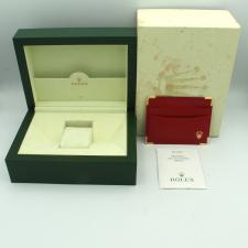 Ladies Rolex Datejust 179165 18ct Rose Gold case with Pink Diamond Set dial