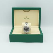 Gents Rolex Yacht-Master 37 268622 Steel case with Slate dial