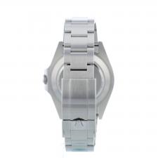 Gents Rolex Explorer II 226570 Stainless Steel case with White dial