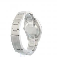 Gents Rolex Oyster Perpetual 36 126000 Stainless Steel case with Med Blue dial