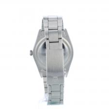 Gents Rolex OysterDate 6694 Steel case with Silver dial