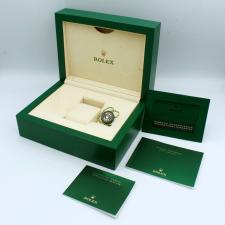 Gents Rolex 126715CHNR 126715CHNR 18ct Rose Gold case with Black dial