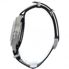 Gents Omega Seamaster 007 21092422001001 Titanium case with brown dial