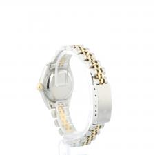 Ladies Rolex DateJust 69173 18ct Yellow Gold Stainless Steel case with Gilt dial