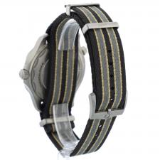 Gents Omega Seamaster 007 21092422001001 Titanium case with brown dial