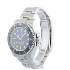 Gents Rolex Deep Sea 126660 Stainless Steel case with Blue/Black dial