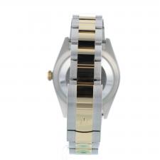 Gents Rolex Sky Dweller 336933 18ct Yellow Gold Stainless Steel case with Black dial