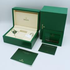 Gents Rolex Datejust 41 126333 18ct Yellow Gold Stainless Steel case with White dial
