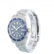Gents Tudor Black Bay 79030B Stainless Steel case with Blue dial