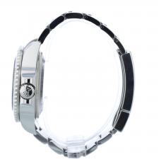 Gents Rolex Sea Dweller 136660 Steel case with Black dial