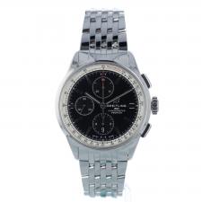 Gents Breitling Premier B01 Chronograph 42 A13315 Steel case with Black dial