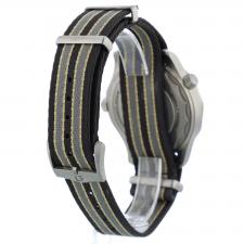 Gents Omega Seamaster 007 21092422001001 Titanium case with brown dial