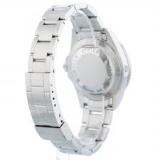 Gents Rolex 16600 Steel case with Black dial