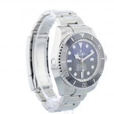Gents Rolex Deep Sea 136660 Stainless Steel case with Black/Blue dial