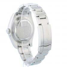 Gents Rolex Air King 116900 Stainless Steel case with Black dial