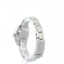 Ladies Rolex Oyster 176234 Stainless Steel case with Pink dial