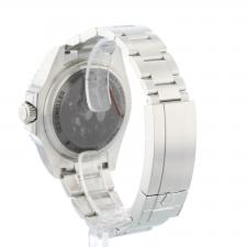 Gents Rolex Deep Sea 136660 Steel case with Black/Blue dial