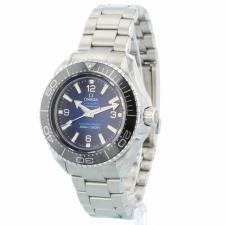 Gents Omega Planet Ocean Ultra Deep 21530462103001 Steel case with Blue dial