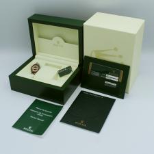 Gents Rolex GMT Master II 116710LN Stainless Steel case with Black dial