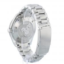 Gents Omega Planet Ocean 22005000 Steel case with Black dial